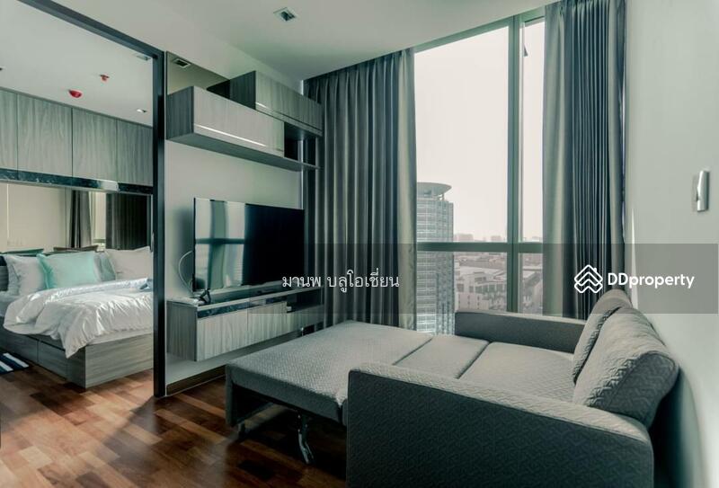 Wish Signature Midtown Siam, Bangkok, 512 Phetchaburi Road, Thanon Phetchaburi, Ratchathewi, Bangkok, 1 Bedroom, 34 sqm, Condo For Rent, by มานพ พันธ์สุขเลิศ, 9118712 - DDproperty.com