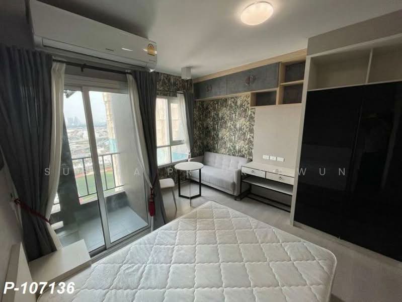 Chapter One Shine Bangpo, Bangkok, Pracharat Sai 1 Rd., Bang Sue, Bang Sue, Bangkok, Studio, 23 sqm, Condo For Sale, by Susira Preuksawun, 9118943 - DDproperty.com