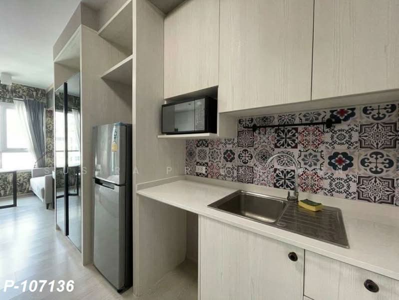 Chapter One Shine Bangpo, Bangkok, Pracharat Sai 1 Rd., Bang Sue, Bang Sue, Bangkok, Studio, 23 sqm, Condo For Sale, by Susira Preuksawun, 9118943 - DDproperty.com