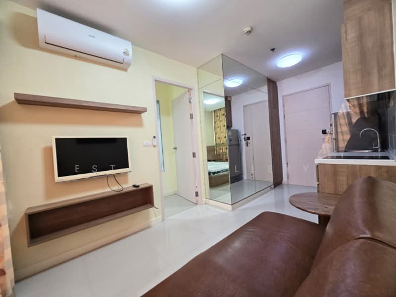 IDEO Mix Sukhumvit 103, Bangkok, Soi Udom Suk 3, Sukhumvit Road, Bang Na, Bang Na, Bangkok, 1 Bedroom, 30 sqm, Condo For Rent, by Estate Gallery, 9118991 - DDproperty.com