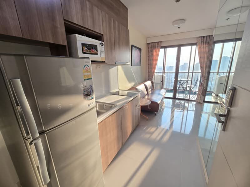 IDEO Mix Sukhumvit 103, Bangkok, Soi Udom Suk 3, Sukhumvit Road, Bang Na, Bang Na, Bangkok, 1 Bedroom, 30 sqm, Condo For Rent, by Estate Gallery, 9118991 - DDproperty.com