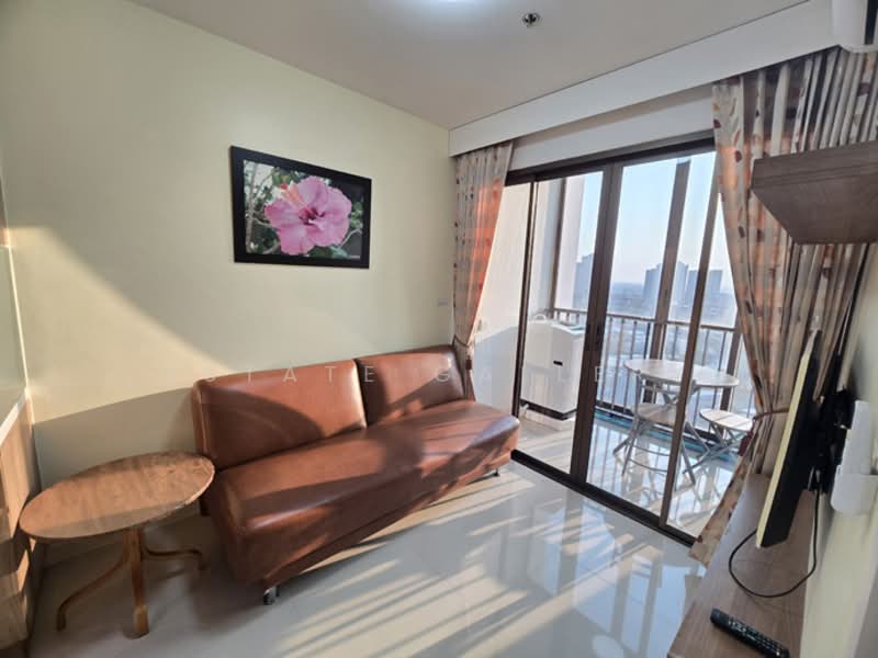 IDEO Mix Sukhumvit 103, Bangkok, Soi Udom Suk 3, Sukhumvit Road, Bang Na, Bang Na, Bangkok, 1 Bedroom, 30 sqm, Condo For Rent, by Estate Gallery, 9118991 - DDproperty.com