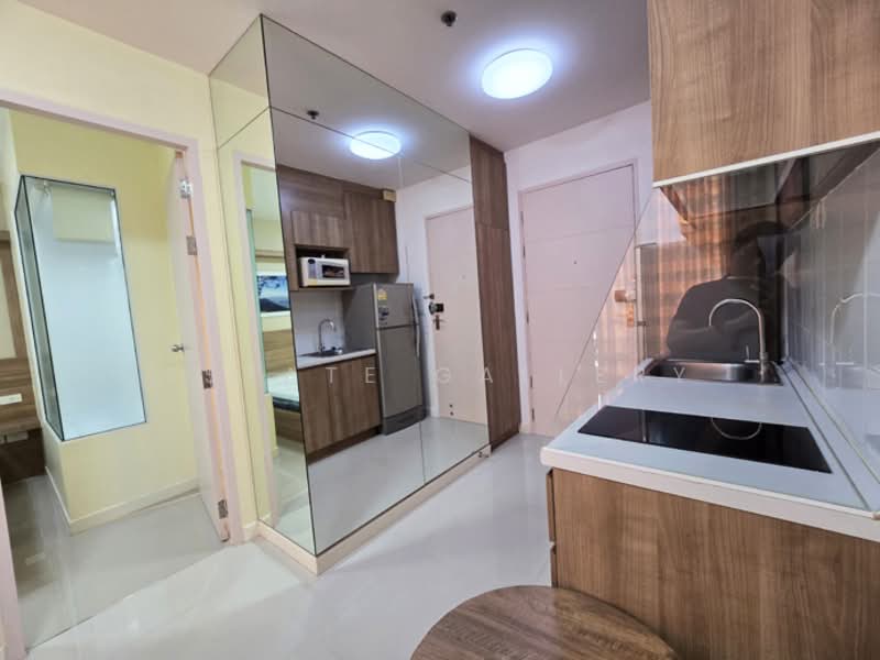 IDEO Mix Sukhumvit 103, Bangkok, Soi Udom Suk 3, Sukhumvit Road, Bang Na, Bang Na, Bangkok, 1 Bedroom, 30 sqm, Condo For Rent, by Estate Gallery, 9118991 - DDproperty.com