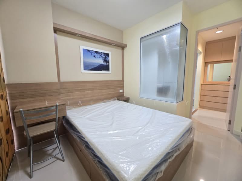 IDEO Mix Sukhumvit 103, Bangkok, Soi Udom Suk 3, Sukhumvit Road, Bang Na, Bang Na, Bangkok, 1 Bedroom, 30 sqm, Condo For Rent, by Estate Gallery, 9118991 - DDproperty.com