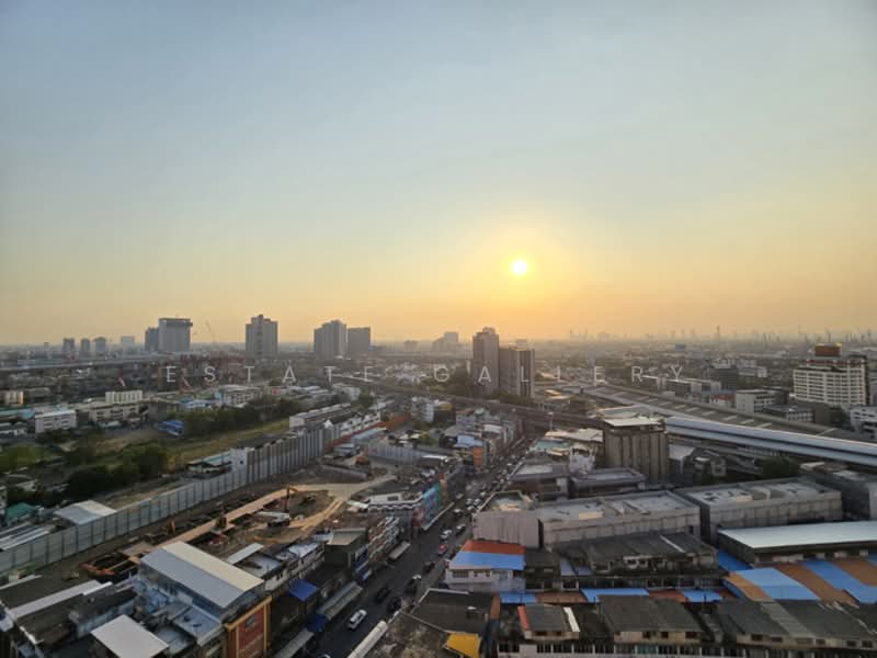 IDEO Mix Sukhumvit 103 : ไอดีโอ มิกซ์ สุขุมวิท 103, กรุงเทพ, ซอยอุดมสุข 3 ถนนสุขุมวิท, บางนา, บางนา, กรุงเทพ, 30 ตร.ม., คอนโด ให้เช่า, โดย Estate Gallery, 9118991 - DDproperty.com