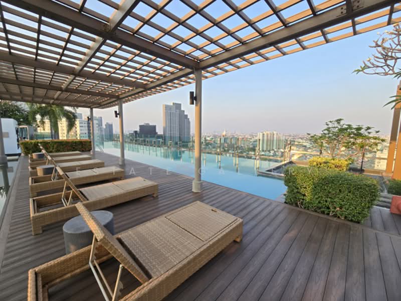 IDEO Mix Sukhumvit 103 : ไอดีโอ มิกซ์ สุขุมวิท 103, กรุงเทพ, ซอยอุดมสุข 3 ถนนสุขุมวิท, บางนา, บางนา, กรุงเทพ, 30 ตร.ม., คอนโด ให้เช่า, โดย Estate Gallery, 9118991 - DDproperty.com