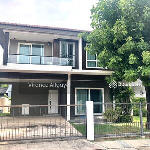 ขาย - ขาย บ้านเดี่ยว 2 ชั้น พร้อมเฟอร์ทั้งหลัง สีวลี, นครราชสีมา