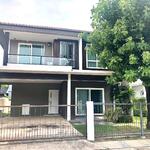 ขาย บ้านเดี่ยว 2 ชั้น พร้อมเฟอร์ทั้งหลัง สีวลี, นครราชสีมา