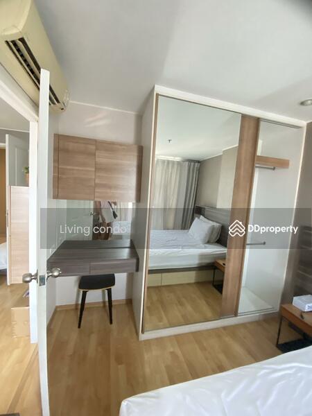 U Delight Residence Pattanakarn-Thonglor, Bangkok, 308 Phatthanakan Road, Suan Luang, Suan Luang, Bangkok, 1 Bedroom, 35 sqm, Condo For Rent, by Living Condo, 9125392 - DDproperty.com