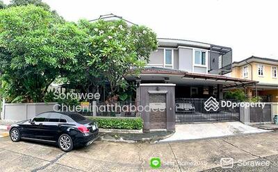 ขาย - ขาย บ้านเดี่ยวโกลเด้นท์นครา อ่อนนุช 65 ใกล้มอเตอร์เวย์ กรุงเทพ - ชลบุรี เพียง 5 นาที, กรุงเทพ