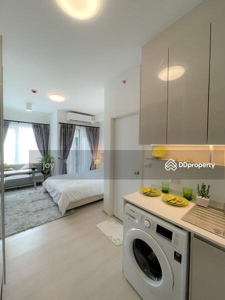Chapter One ECO Ratchada-Huaikwang, Bangkok, Pracha Uthit Road, Huai Khwang, Bangkok, Studio, 23 sqm, Condo For Sale, by Susira Preuksawun, 9128379 - DDproperty.com