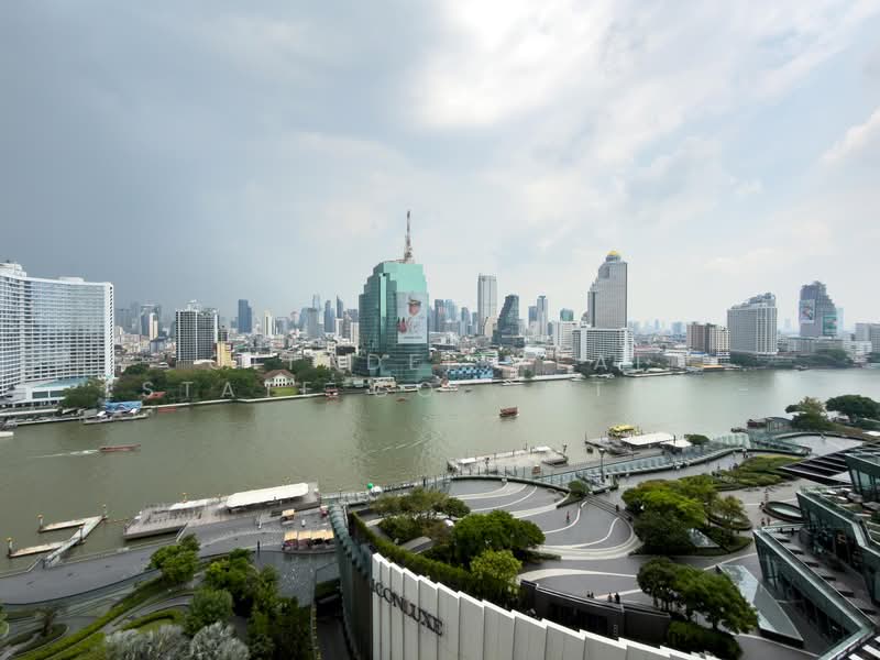 Magnolias Waterfront Residences, Bangkok, 259 Charoen Nakhon Road, Khlong Ton Sai, Khlong San, Bangkok, 3 Bedrooms, 222 sqm, Condo For Rent, by Citadel Real Estate Co., Ltd. -, 9134200 - DDproperty.com