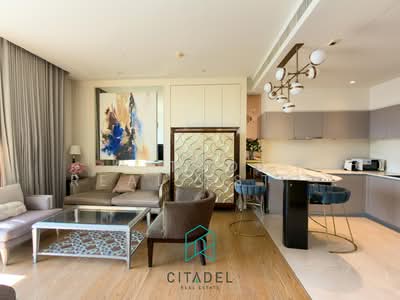 For Rent - Magnolias Waterfront Residences, Bangkok