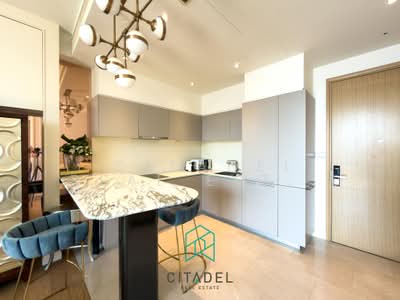 For Rent - Magnolias Waterfront Residences, Bangkok