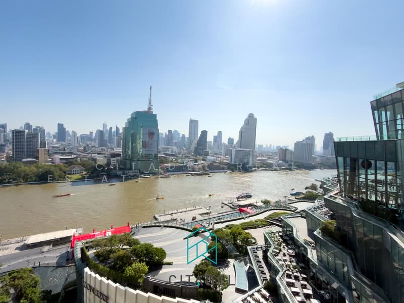 Magnolias Waterfront Residences : แมกโนเลียส์ วอเตอร์ฟรอนท์ เรสซิเดนซ์, กรุงเทพ, 259 ถ. กรุงธนบุรี, คลองต้นไทร, คลองสาน, กรุงเทพ, 66 ตร.ม., คอนโด ให้เช่า, โดย Citadel Real Estate Co., Ltd. -, 9134387 - DDproperty.com