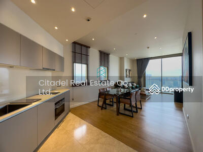 For Rent - Magnolias Waterfront Residences, Bangkok