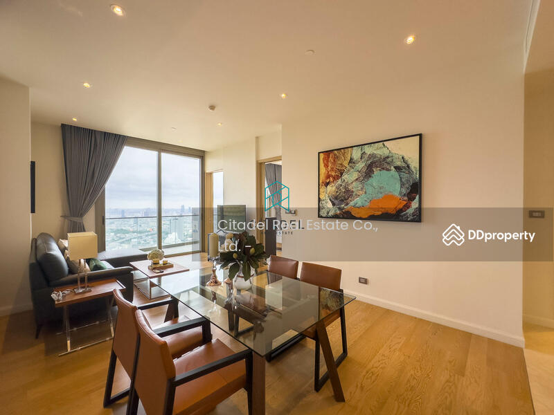 Magnolias Waterfront Residences : แมกโนเลียส์ วอเตอร์ฟรอนท์ เรสซิเดนซ์, กรุงเทพ, 259 ถ. กรุงธนบุรี, คลองต้นไทร, คลองสาน, กรุงเทพ, 79 ตร.ม., คอนโด ให้เช่า, โดย Citadel Real Estate Co., Ltd. -, 9134393 - DDproperty.com