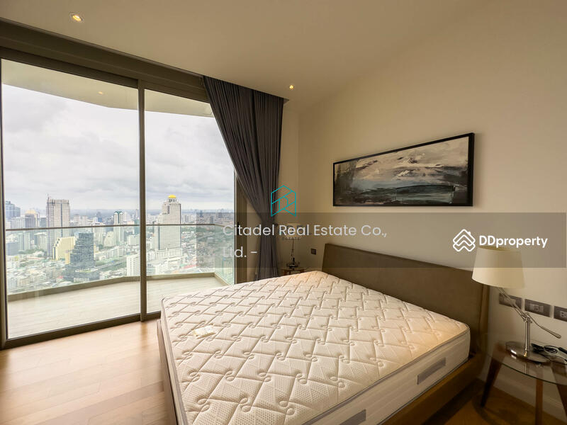 Magnolias Waterfront Residences : แมกโนเลียส์ วอเตอร์ฟรอนท์ เรสซิเดนซ์, กรุงเทพ, 259 ถ. กรุงธนบุรี, คลองต้นไทร, คลองสาน, กรุงเทพ, 79 ตร.ม., คอนโด ให้เช่า, โดย Citadel Real Estate Co., Ltd. -, 9134393 - DDproperty.com