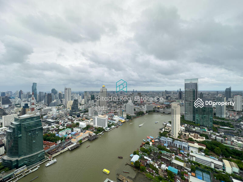 Magnolias Waterfront Residences : แมกโนเลียส์ วอเตอร์ฟรอนท์ เรสซิเดนซ์, กรุงเทพ, 259 ถ. กรุงธนบุรี, คลองต้นไทร, คลองสาน, กรุงเทพ, 79 ตร.ม., คอนโด ให้เช่า, โดย Citadel Real Estate Co., Ltd. -, 9134393 - DDproperty.com