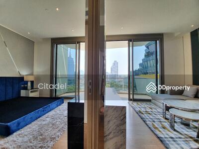 For Rent - Magnolias Waterfront Residences, Bangkok