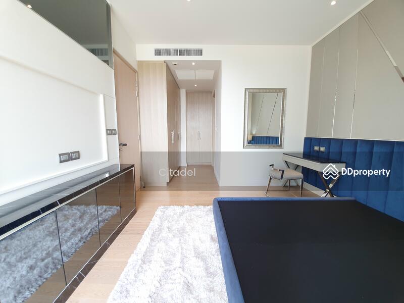 Magnolias Waterfront Residences, Bangkok, 259 Charoen Nakhon Road, Khlong Ton Sai, Khlong San, Bangkok, 1 Bedroom, 66 sqm, Condo For Rent, by Citadel Real Estate Co., Ltd. -, 9135944 - DDproperty.com