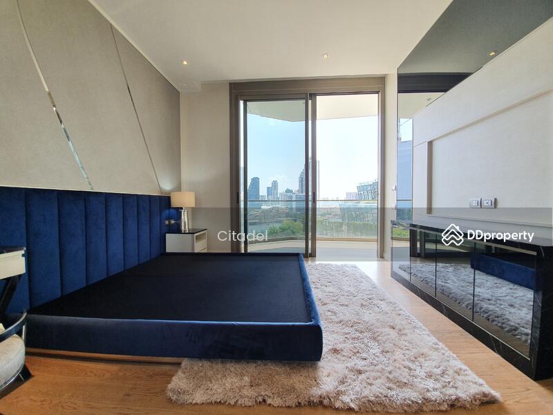 Magnolias Waterfront Residences, Bangkok, 259 Charoen Nakhon Road, Khlong Ton Sai, Khlong San, Bangkok, 1 Bedroom, 66 sqm, Condo For Rent, by Citadel Real Estate Co., Ltd. -, 9135944 - DDproperty.com