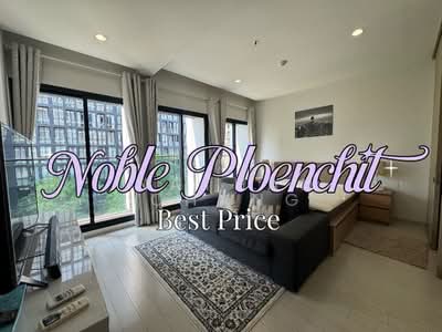 For Rent - Noble Ploenchit, Bangkok