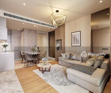 For Rent - Magnolias Waterfront Residences, Bangkok