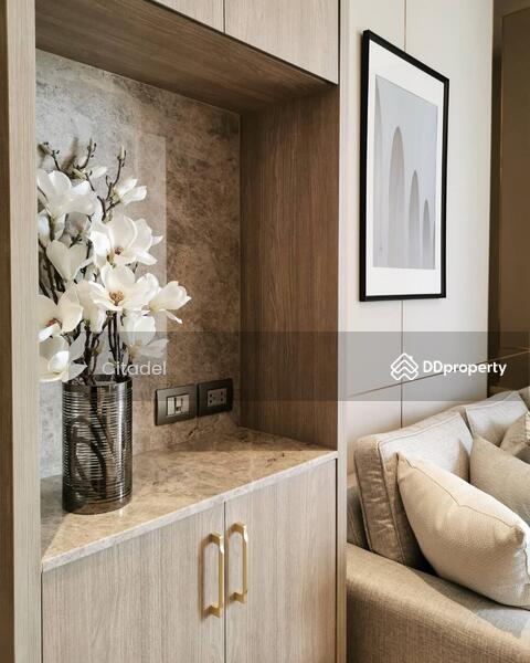 Magnolias Waterfront Residences, Bangkok, 259 Charoen Nakhon Road, Khlong Ton Sai, Khlong San, Bangkok, 1 Bedroom, 61 sqm, Condo For Rent, by Citadel Real Estate Co., Ltd. -, 9136195 - DDproperty.com