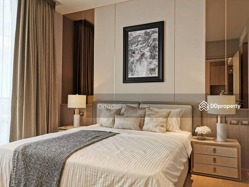Magnolias Waterfront Residences, Bangkok, 259 Charoen Nakhon Road, Khlong Ton Sai, Khlong San, Bangkok, 1 Bedroom, 61 sqm, Condo For Rent, by Citadel Real Estate Co., Ltd. -, 9136195 - DDproperty.com