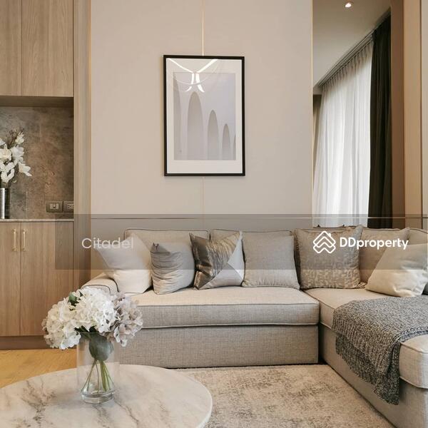 Magnolias Waterfront Residences, Bangkok, 259 Charoen Nakhon Road, Khlong Ton Sai, Khlong San, Bangkok, 1 Bedroom, 61 sqm, Condo For Rent, by Citadel Real Estate Co., Ltd. -, 9136195 - DDproperty.com