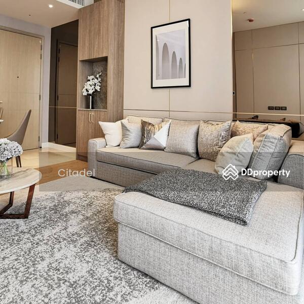 Magnolias Waterfront Residences, Bangkok, 259 Charoen Nakhon Road, Khlong Ton Sai, Khlong San, Bangkok, 1 Bedroom, 61 sqm, Condo For Rent, by Citadel Real Estate Co., Ltd. -, 9136195 - DDproperty.com