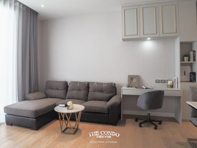 Magnolias Waterfront Residences : แมกโนเลียส์ วอเตอร์ฟรอนท์ เรสซิเดนซ์, กรุงเทพ, 259 ถ. กรุงธนบุรี, คลองต้นไทร, คลองสาน, กรุงเทพ, 102 ตร.ม., คอนโด ให้เช่า, โดย Citadel Real Estate Co., Ltd. -, 9136219 - DDproperty.com