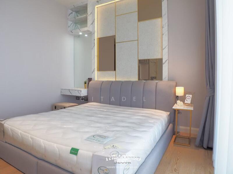Magnolias Waterfront Residences : แมกโนเลียส์ วอเตอร์ฟรอนท์ เรสซิเดนซ์, กรุงเทพ, 259 ถ. กรุงธนบุรี, คลองต้นไทร, คลองสาน, กรุงเทพ, 102 ตร.ม., คอนโด ให้เช่า, โดย Citadel Real Estate Co., Ltd. -, 9136219 - DDproperty.com