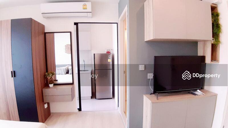 Life Asoke, Bangkok, Asoke-Dindang Road, Bang Kapi, Huai Khwang, Bangkok, Studio, 25 sqm, Condo For Sale, by Susira Preuksawun, 9136507 - DDproperty.com