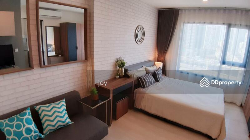 Life Asoke, Bangkok, Asoke-Dindang Road, Bang Kapi, Huai Khwang, Bangkok, Studio, 25 sqm, Condo For Sale, by Susira Preuksawun, 9136507 - DDproperty.com