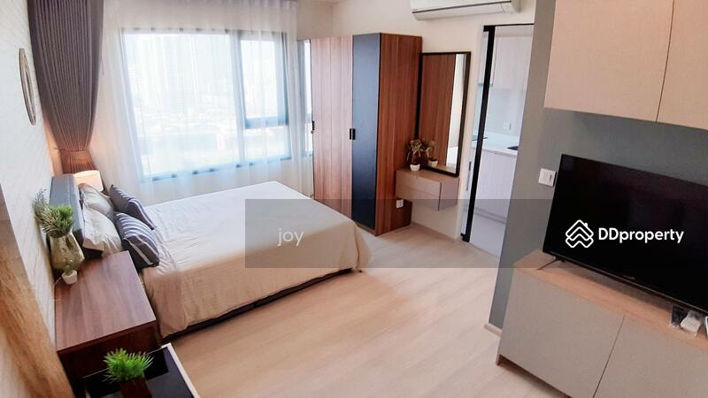 Life Asoke, Bangkok, Asoke-Dindang Road, Bang Kapi, Huai Khwang, Bangkok, Studio, 25 sqm, Condo For Sale, by Susira Preuksawun, 9136507 - DDproperty.com