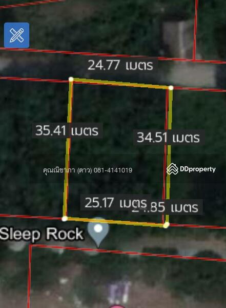 ใกล้ถนนเส้น 332,ซอยวัดทุ่งโป่ง, Chon Buri (Pattaya), ใกล้ถนนเส้น 332,ซอยวัดทุ่งโป่ง, Bang Sa-re, Sattahip, Chon Buri (Pattaya), , 852 sqm, Land For Sale, by Nichapa Phiachan, 9137694 - DDproperty.com