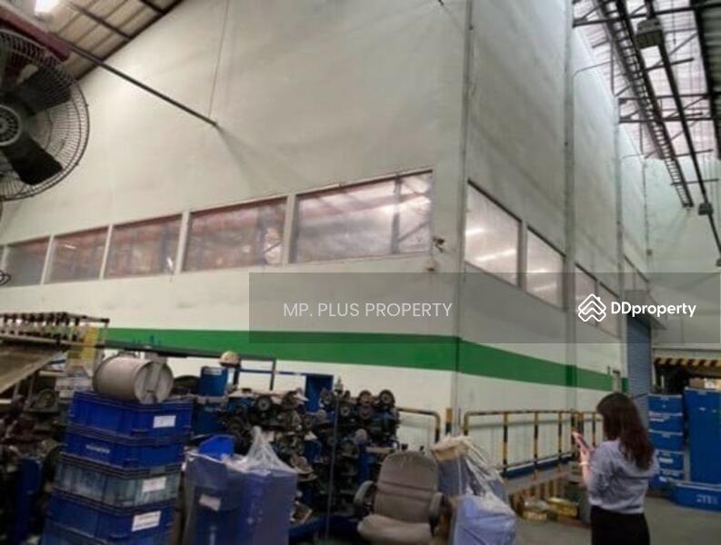 ให้เช่าโรงงานพร้อมสำนักงาน+ เครน ย่าน ลำลูกกา ปทุมธานี, Pathum Thani, Lam Luk Ka, Pathum Thani, , 7,800 sqm, Warehouse/Factory For Rent, by Nichamon Buasong (Pheung), 9146852 - DDproperty.com