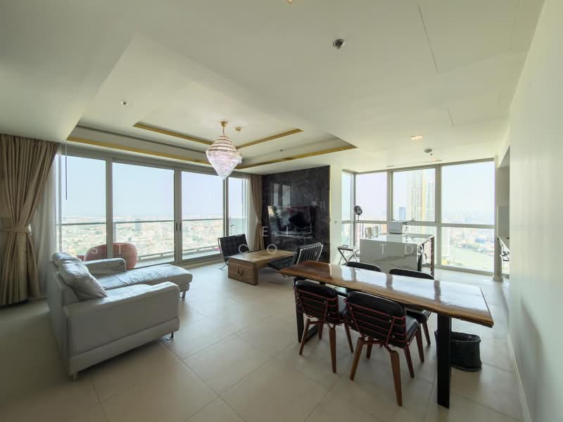 The River by Raimon Land : เดอะ ริเวอร์ บาย ไรม่อน แลนด์, กรุงเทพ, ซอยเจริญนคร 13 ถนนเจริญนคร, คลองต้นไทร, คลองสาน, กรุงเทพ, 108 ตร.ม., คอนโด ให้เช่า, โดย Citadel Real Estate Co., Ltd. -, 9146959 - DDproperty.com