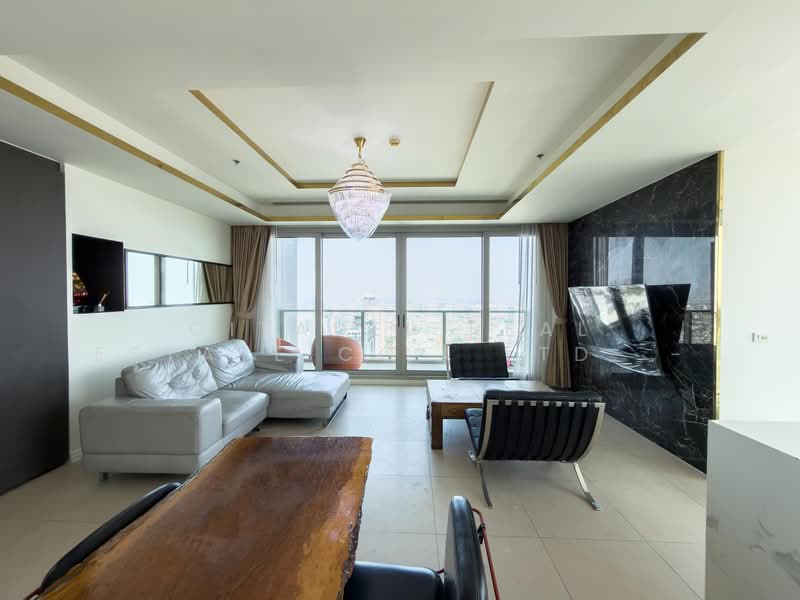 The River by Raimon Land, Bangkok, Soi Charoen Nakorn 13, Charoen Nakorn Road, Khlong Ton Sai, Khlong San, Bangkok, 2 Bedrooms, 108 sqm, Condo For Rent, by Citadel Real Estate Co., Ltd. -, 9146959 - DDproperty.com