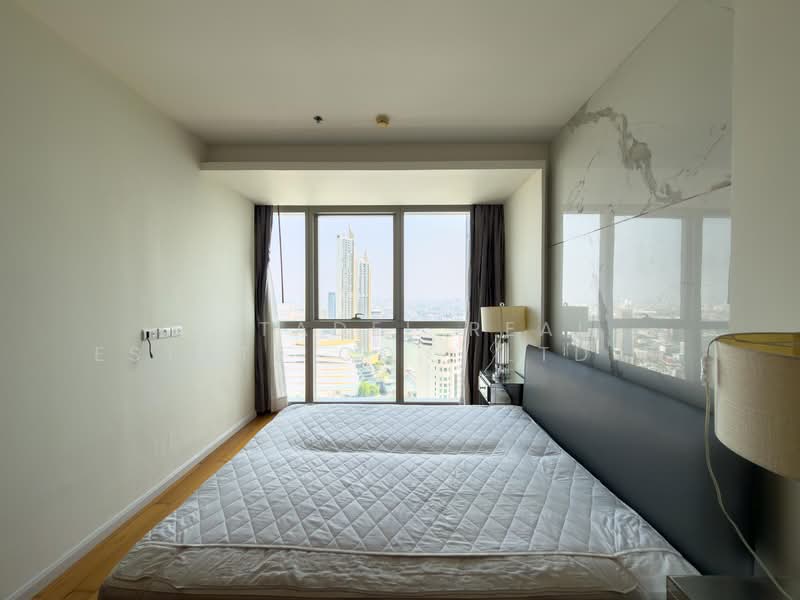 The River by Raimon Land, Bangkok, Soi Charoen Nakorn 13, Charoen Nakorn Road, Khlong Ton Sai, Khlong San, Bangkok, 2 Bedrooms, 108 sqm, Condo For Rent, by Citadel Real Estate Co., Ltd. -, 9146959 - DDproperty.com