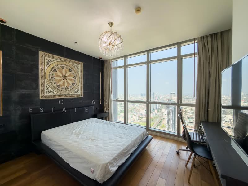 The River by Raimon Land, Bangkok, Soi Charoen Nakorn 13, Charoen Nakorn Road, Khlong Ton Sai, Khlong San, Bangkok, 2 Bedrooms, 108 sqm, Condo For Rent, by Citadel Real Estate Co., Ltd. -, 9146959 - DDproperty.com