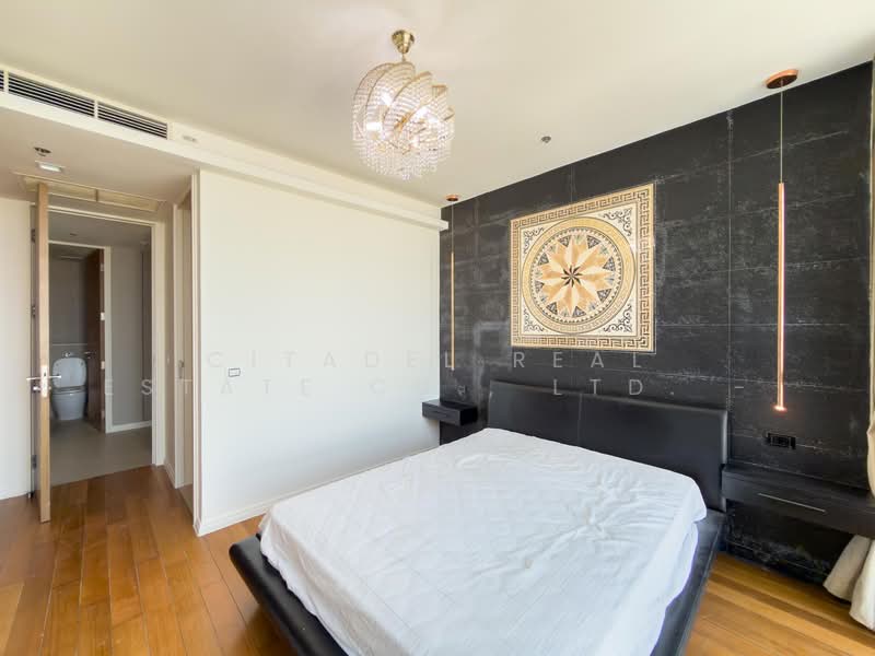 The River by Raimon Land, Bangkok, Soi Charoen Nakorn 13, Charoen Nakorn Road, Khlong Ton Sai, Khlong San, Bangkok, 2 Bedrooms, 108 sqm, Condo For Rent, by Citadel Real Estate Co., Ltd. -, 9146959 - DDproperty.com