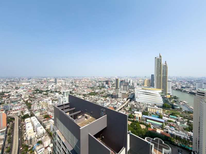 The River by Raimon Land : เดอะ ริเวอร์ บาย ไรม่อน แลนด์, กรุงเทพ, ซอยเจริญนคร 13 ถนนเจริญนคร, คลองต้นไทร, คลองสาน, กรุงเทพ, 108 ตร.ม., คอนโด ให้เช่า, โดย Citadel Real Estate Co., Ltd. -, 9146959 - DDproperty.com