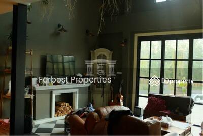 ขาย - 41049 - ขายบ้านพักตากอากาศ เขาใหญ่ เนื้อที่ 4-3-48 ไร่ | 41049
