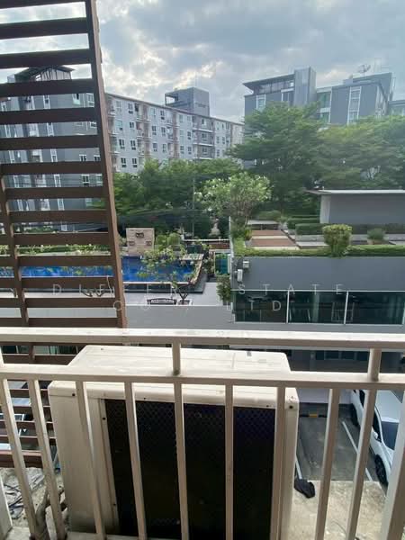 Regent Home 7/1, Bangkok, Soi Sanphawut 2, Bang Na Road, Bang Na, Bangkok, 1 Bedroom, 31 sqm, Condo For Rent, by Differ estate, 9148855 - DDproperty.com