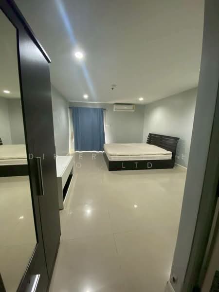 Regent Home 7/1, Bangkok, Soi Sanphawut 2, Bang Na Road, Bang Na, Bangkok, 1 Bedroom, 31 sqm, Condo For Rent, by Differ estate, 9148855 - DDproperty.com