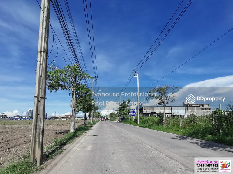 For Sale - ทำเลดี ออกได้หลากหลาย บางนา เทพารักษ์ ติดถนน บางนาตราด เมกะ วงแหวนกาญจ, Samut Prakan