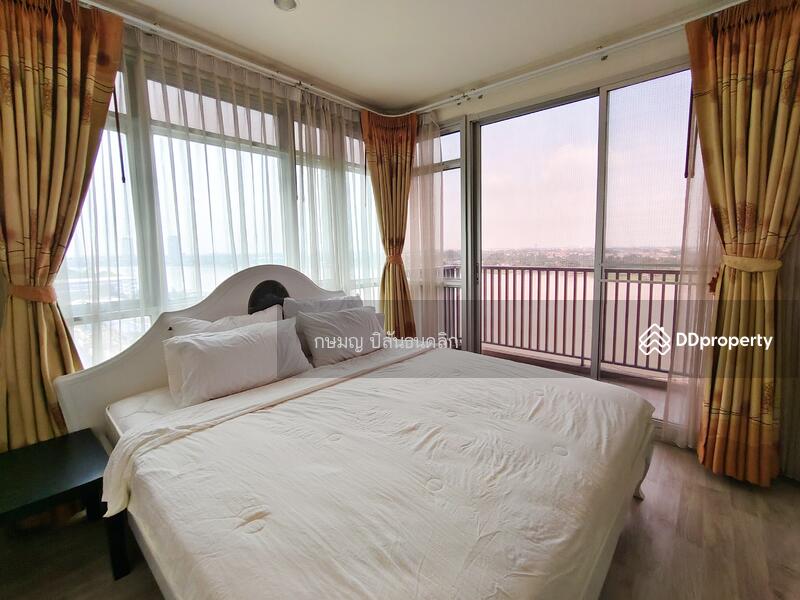 For Rent - Manor Sanambinnam, Nonthaburi